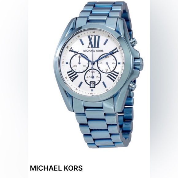 Michael Kors Bradshaw Chronograph Watch - Picture 2 of 5